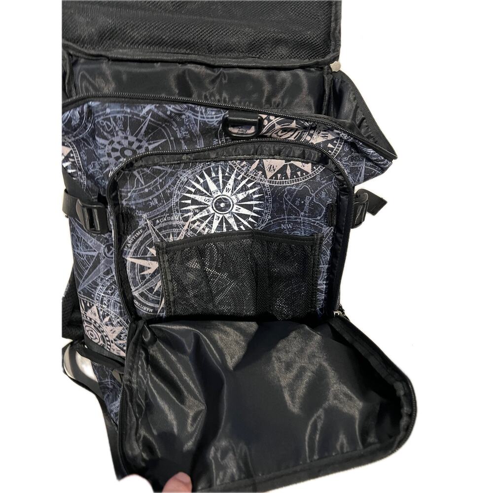 Funyago 40L Top Loading Waterproof Backpack - Picture 3 of 5